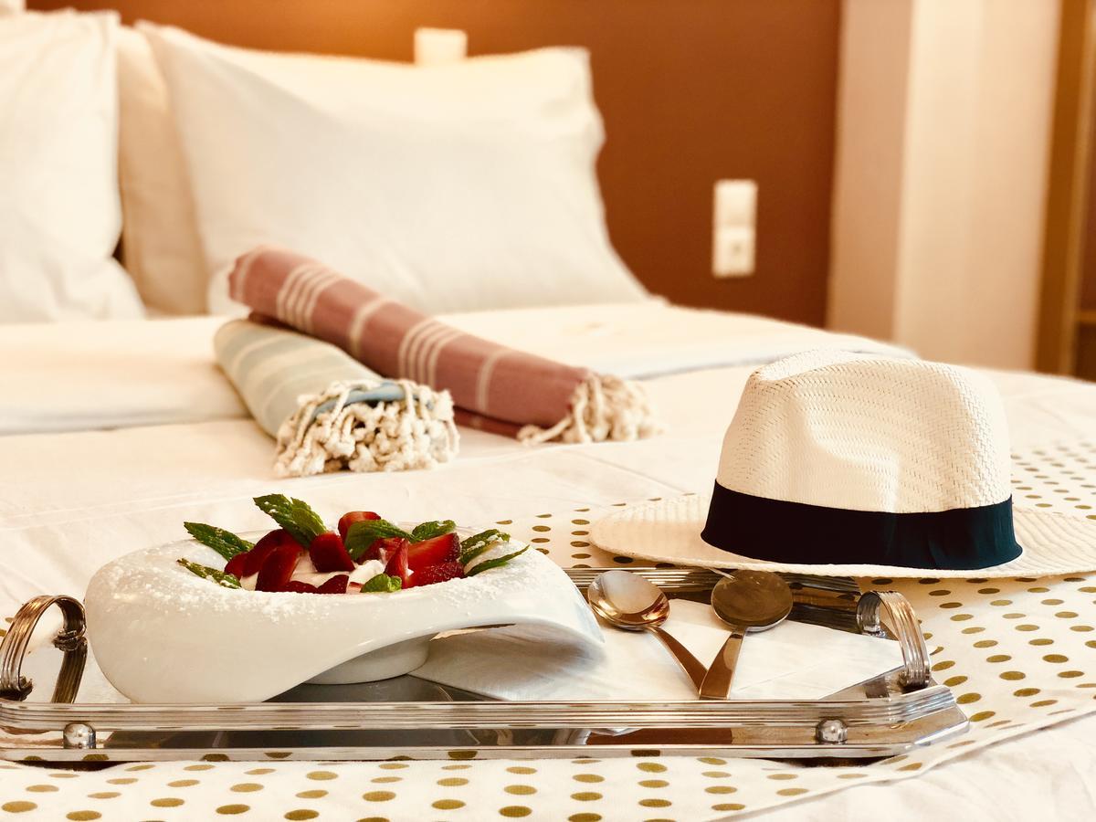 G George Aparthotel Нидри Екстериор снимка