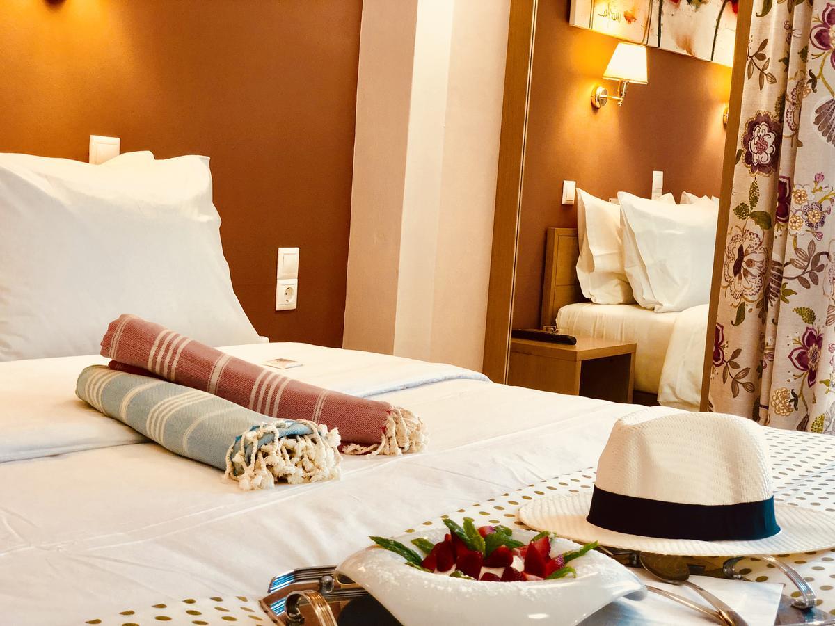 G George Aparthotel Нидри Екстериор снимка