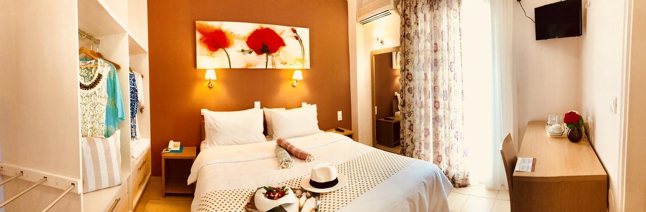 G George Aparthotel Нидри Екстериор снимка