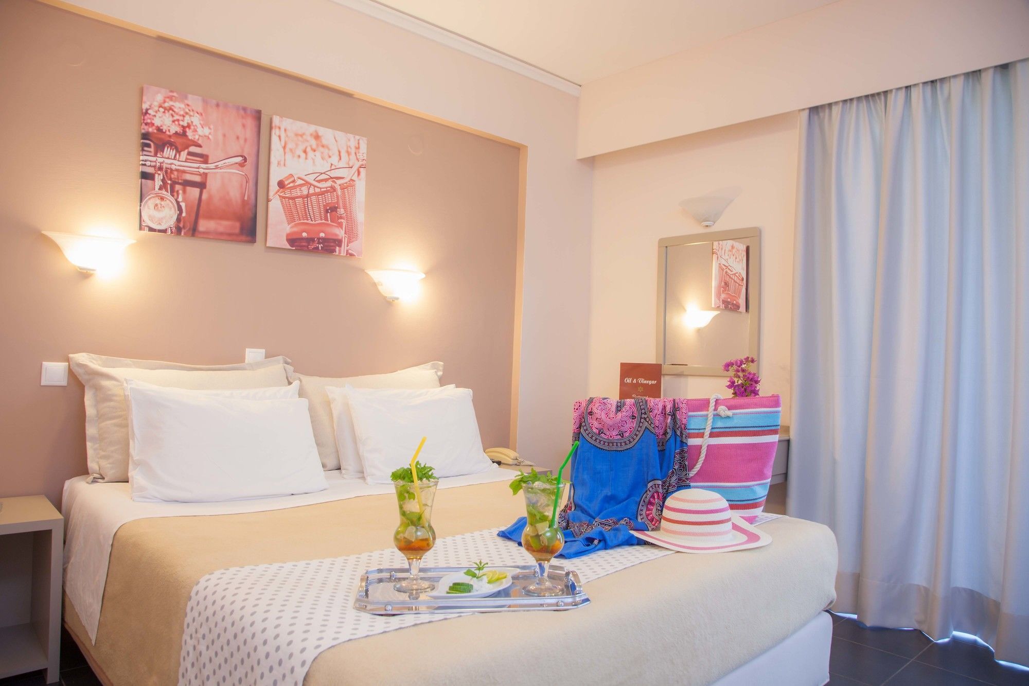G George Aparthotel Нидри Екстериор снимка