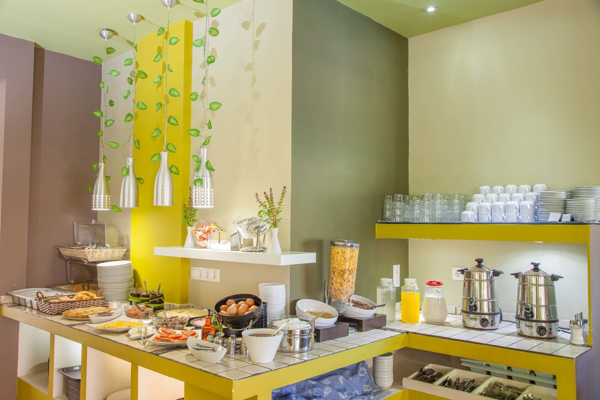 G George Aparthotel Нидри Екстериор снимка